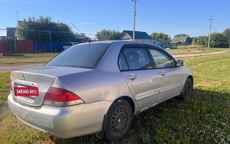Mitsubishi Lancer IX, 2004 год, 158 000 рублей, 4 фотография