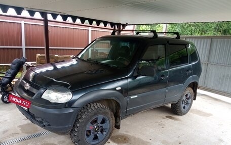 Chevrolet Niva I рестайлинг, 2011 год, 360 000 рублей, 2 фотография