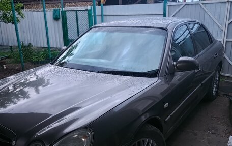 Hyundai Sonata IV рестайлинг, 2003 год, 365 000 рублей, 2 фотография