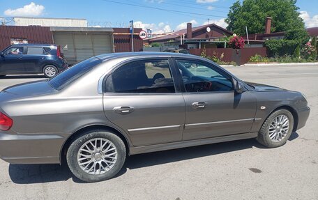 Hyundai Sonata IV рестайлинг, 2003 год, 365 000 рублей, 5 фотография