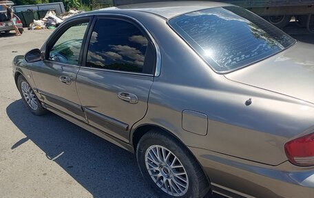 Hyundai Sonata IV рестайлинг, 2003 год, 365 000 рублей, 10 фотография