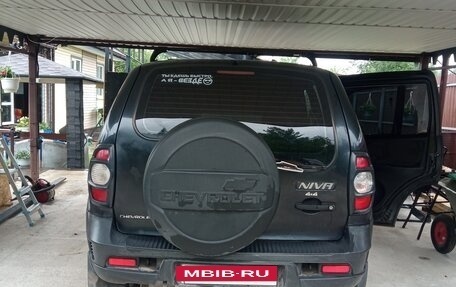 Chevrolet Niva I рестайлинг, 2011 год, 360 000 рублей, 10 фотография
