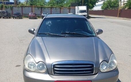 Hyundai Sonata IV рестайлинг, 2003 год, 365 000 рублей, 7 фотография