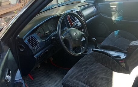 Hyundai Sonata IV рестайлинг, 2003 год, 365 000 рублей, 12 фотография