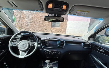 KIA Sorento III Prime рестайлинг, 2017 год, 2 350 000 рублей, 5 фотография