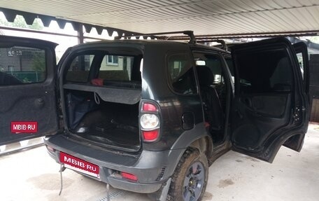 Chevrolet Niva I рестайлинг, 2011 год, 360 000 рублей, 13 фотография