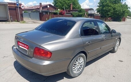 Hyundai Sonata IV рестайлинг, 2003 год, 365 000 рублей, 8 фотография