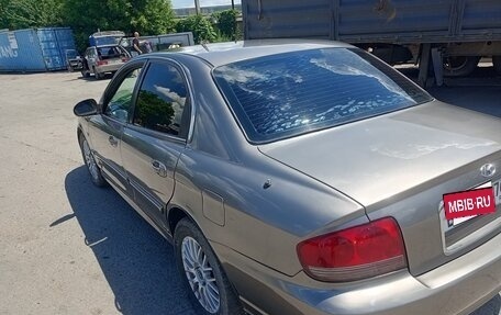 Hyundai Sonata IV рестайлинг, 2003 год, 365 000 рублей, 9 фотография