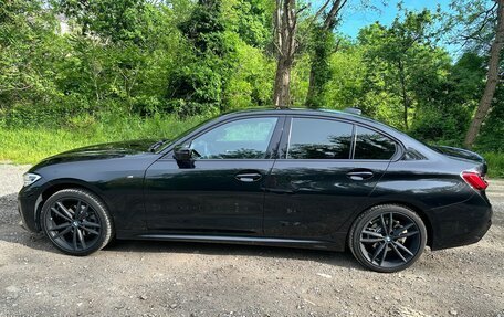 BMW 3 серия, 2020 год, 4 500 000 рублей, 4 фотография