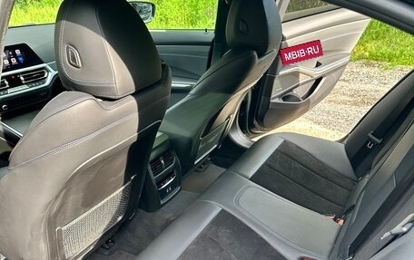 BMW 3 серия, 2020 год, 4 500 000 рублей, 11 фотография