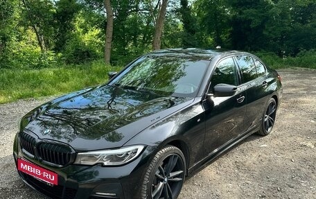 BMW 3 серия, 2020 год, 4 500 000 рублей, 3 фотография