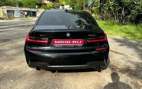 BMW 3 серия, 2020 год, 4 500 000 рублей, 2 фотография