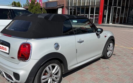 MINI Cabrio, 2020 год, 4 100 000 рублей, 3 фотография