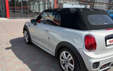 MINI Cabrio, 2020 год, 4 100 000 рублей, 5 фотография