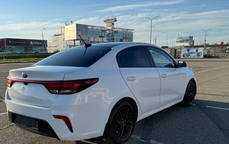 KIA Rio IV, 2019 год, 1 050 000 рублей, 5 фотография