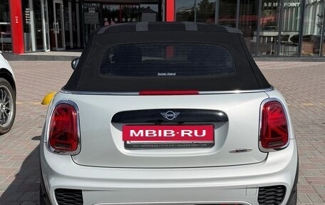 MINI Cabrio, 2020 год, 4 100 000 рублей, 4 фотография