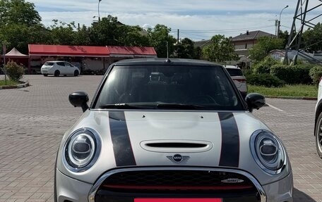 MINI Cabrio, 2020 год, 4 100 000 рублей, 6 фотография