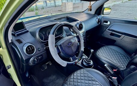 Ford Fusion I, 2005 год, 266 000 рублей, 7 фотография