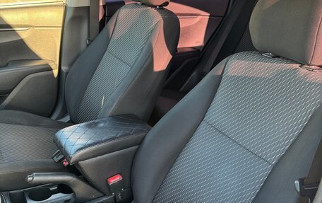 KIA Rio IV, 2019 год, 1 050 000 рублей, 8 фотография