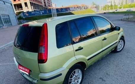 Ford Fusion I, 2005 год, 266 000 рублей, 2 фотография