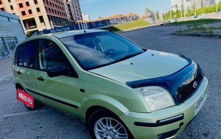 Ford Fusion I, 2005 год, 266 000 рублей, 4 фотография