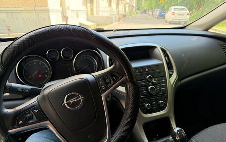Opel Astra J, 2010 год, 540 000 рублей, 7 фотография