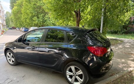 Opel Astra J, 2010 год, 540 000 рублей, 5 фотография