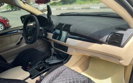 BMW X5, 2002 год, 1 150 000 рублей, 3 фотография