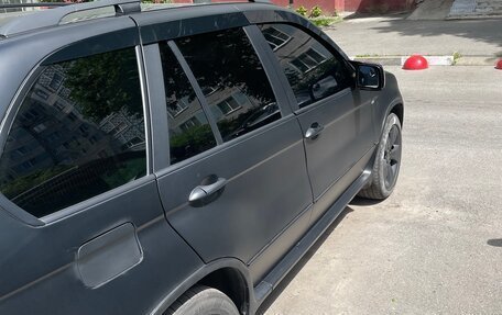 BMW X5, 2002 год, 1 150 000 рублей, 4 фотография