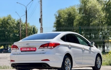 Hyundai i40 I рестайлинг, 2016 год, 1 650 000 рублей, 8 фотография