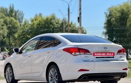 Hyundai i40 I рестайлинг, 2016 год, 1 650 000 рублей, 6 фотография