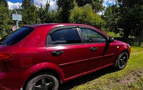 Chevrolet Lacetti, 2008 год, 350 000 рублей, 5 фотография