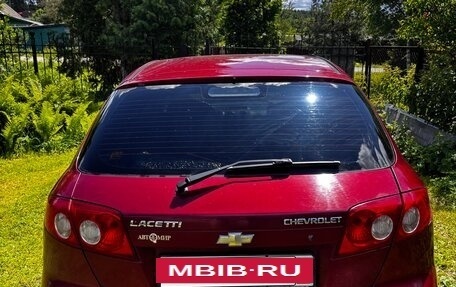 Chevrolet Lacetti, 2008 год, 350 000 рублей, 2 фотография