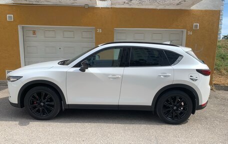 Mazda CX-5 II, 2020 год, 4 000 000 рублей, 3 фотография