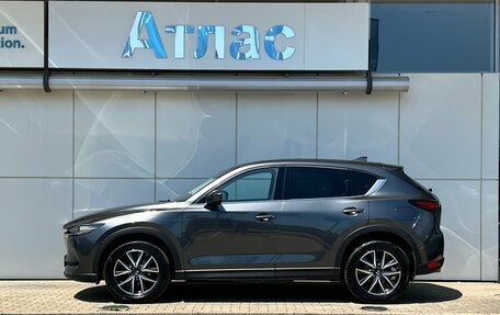 Mazda CX-5 II, 2018 год, 2 690 000 рублей, 5 фотография