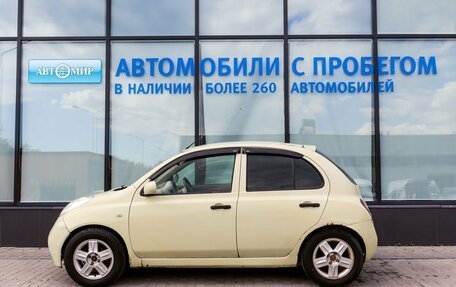 Nissan March III, 2004 год, 299 000 рублей, 2 фотография