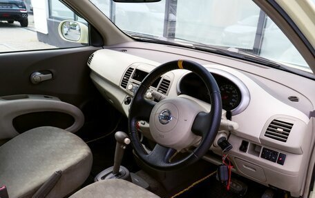 Nissan March III, 2004 год, 299 000 рублей, 15 фотография