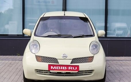 Nissan March III, 2004 год, 299 000 рублей, 9 фотография