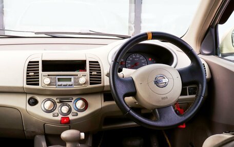 Nissan March III, 2004 год, 299 000 рублей, 18 фотография