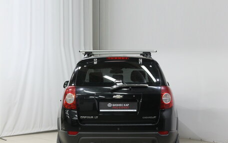 Chevrolet Captiva I, 2012 год, 1 280 000 рублей, 6 фотография