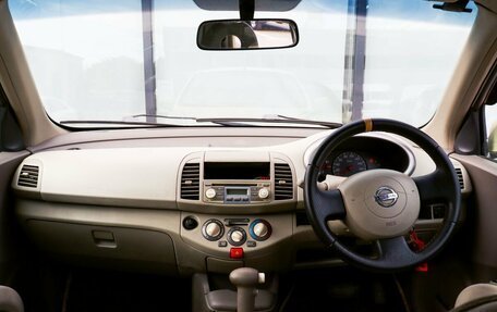 Nissan March III, 2004 год, 299 000 рублей, 17 фотография