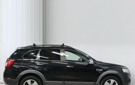 Chevrolet Captiva I, 2012 год, 1 280 000 рублей, 4 фотография