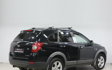 Chevrolet Captiva I, 2012 год, 1 280 000 рублей, 5 фотография