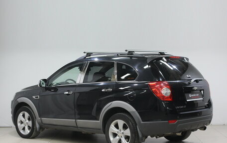 Chevrolet Captiva I, 2012 год, 1 280 000 рублей, 7 фотография