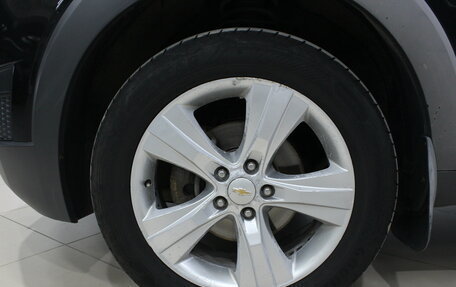 Chevrolet Captiva I, 2012 год, 1 280 000 рублей, 10 фотография