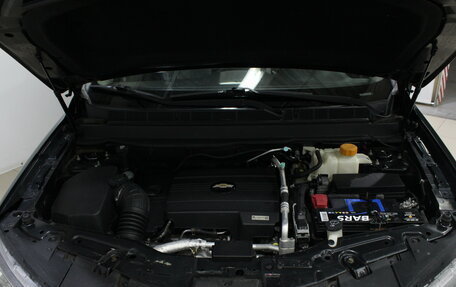 Chevrolet Captiva I, 2012 год, 1 280 000 рублей, 11 фотография