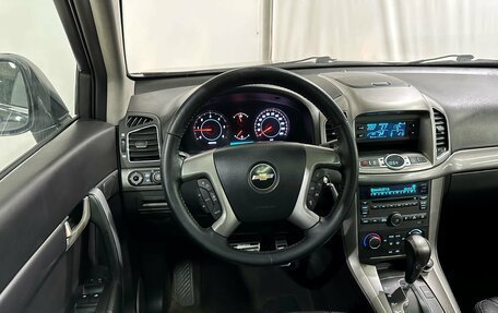 Chevrolet Captiva I, 2012 год, 1 280 000 рублей, 18 фотография