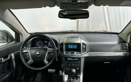 Chevrolet Captiva I, 2012 год, 1 280 000 рублей, 14 фотография