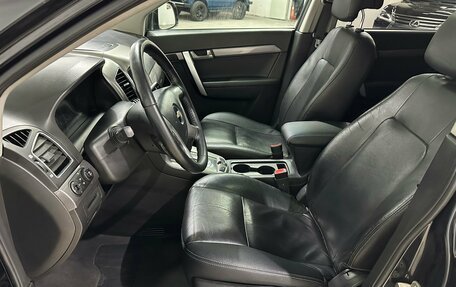 Chevrolet Captiva I, 2012 год, 1 280 000 рублей, 21 фотография