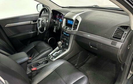 Chevrolet Captiva I, 2012 год, 1 280 000 рублей, 20 фотография